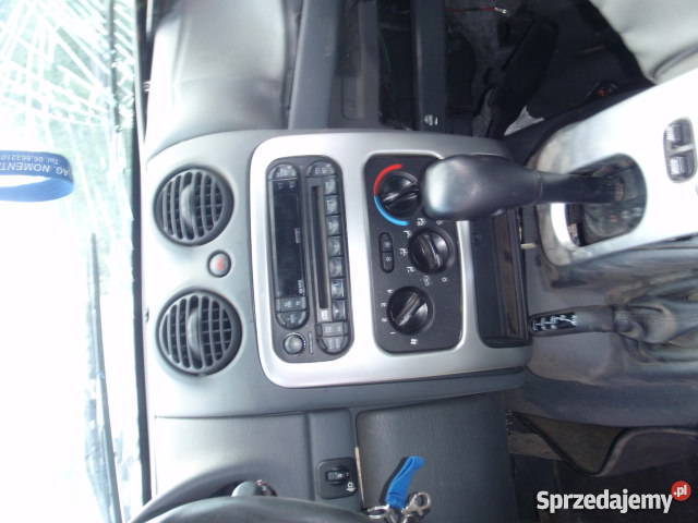 Jeep Liberty 2007 2800 Crd Automat sprzedam na podkarpackie Rzeszów