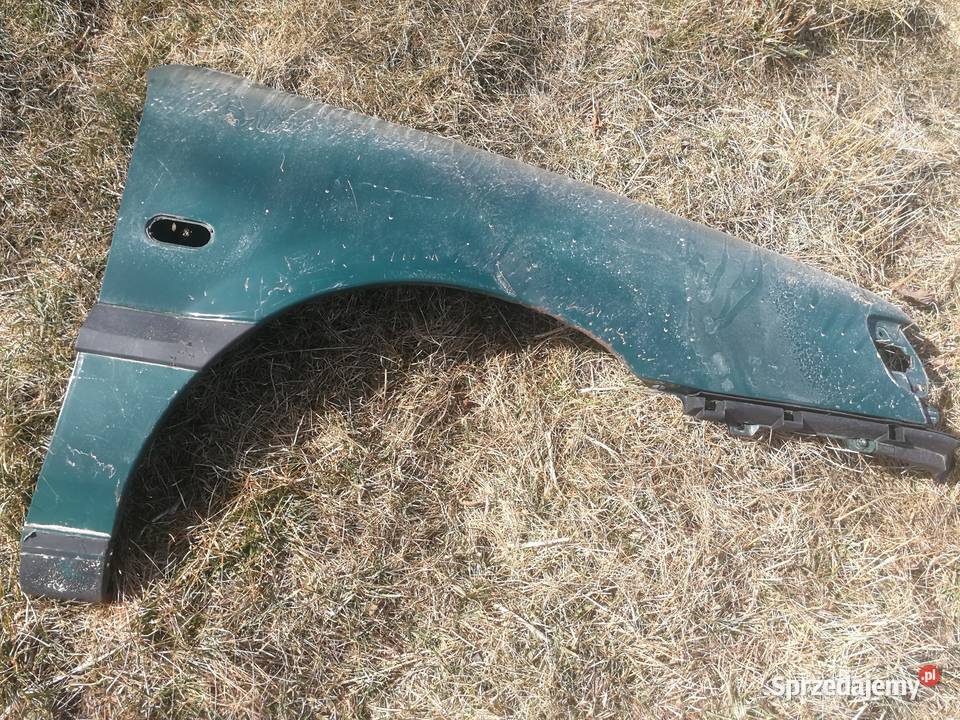 Vw passat b4 błotnik prawy części blacharskie sprzedam