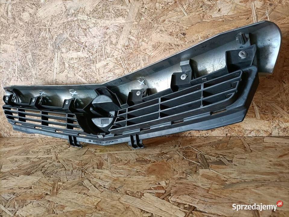 OPEL TIGRA B II GRILL ATRAPA CHŁODNICY PRZÓD osobowe Pleszew