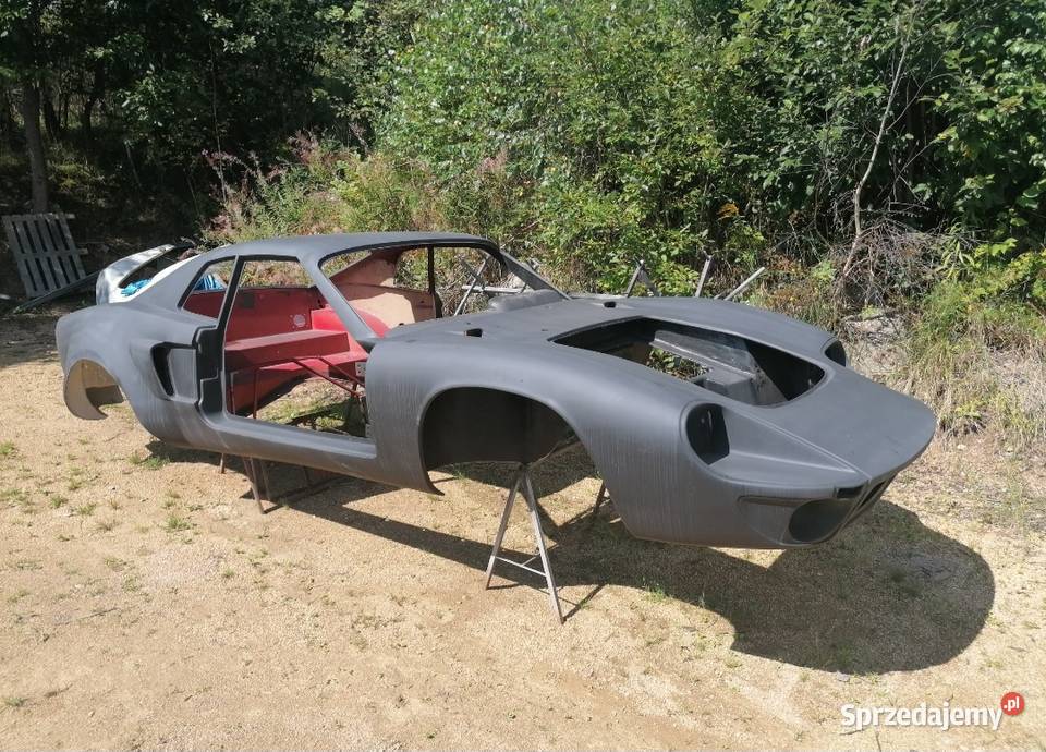 Vw FT BONITO Kitcar nadwozie Pozostałe