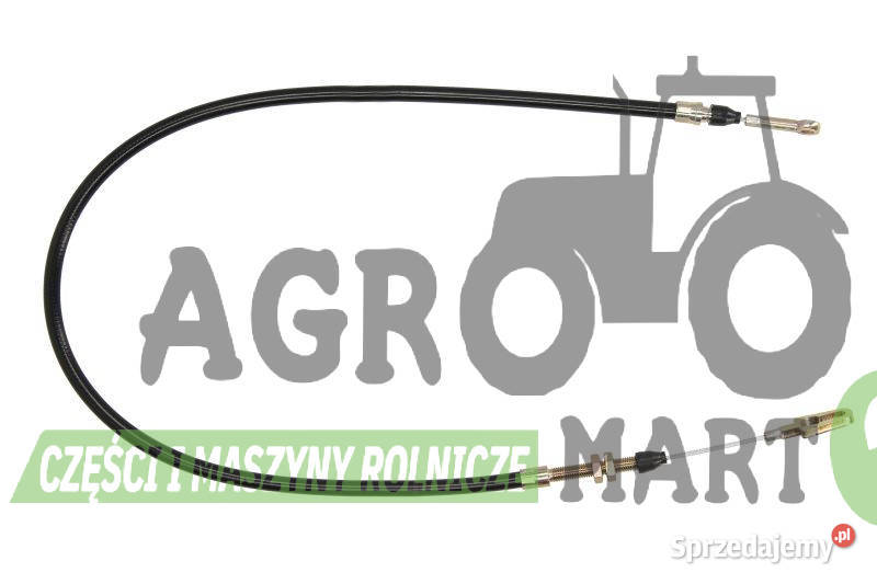 3596772M92 LINKA HAMULCA RĘCZNEGO AGCO Wichrów sprzedam