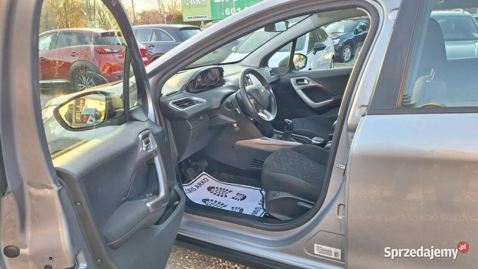 Peugeot 2008 GAZ PDC skł lusterka I 20132019 2008