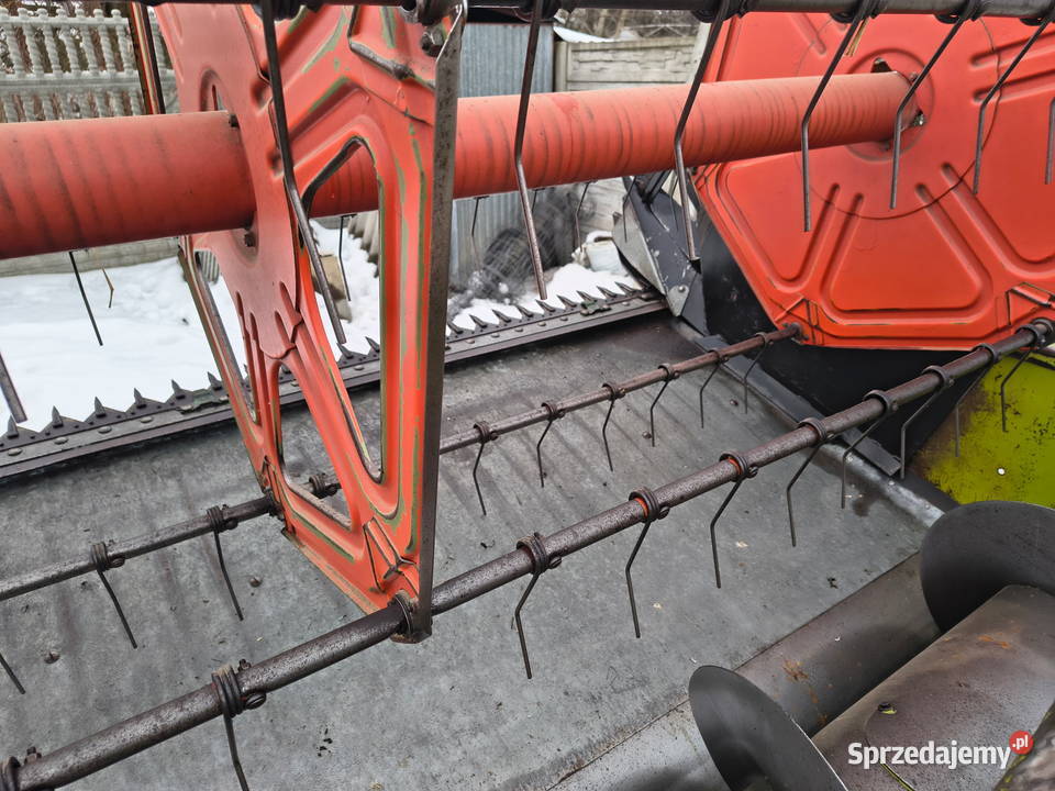 Stół do rzepaku Claas C 390