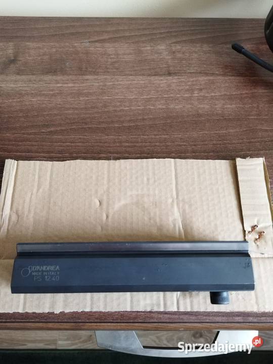 Wytaczadło DAndrea TESTAROSSA 3641036500 0002mm Świdnik