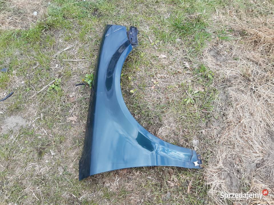 Passat B5 FL Blotnik prawy przod przedni