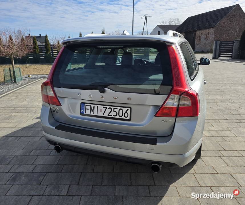 Volvo V70 Rdesign 20T AutomatZamiana bluetooth