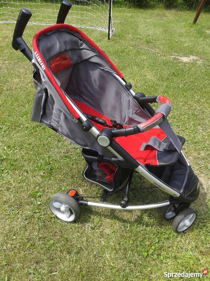 wózek spacerowy lira 3 euro cart Brzeszcze