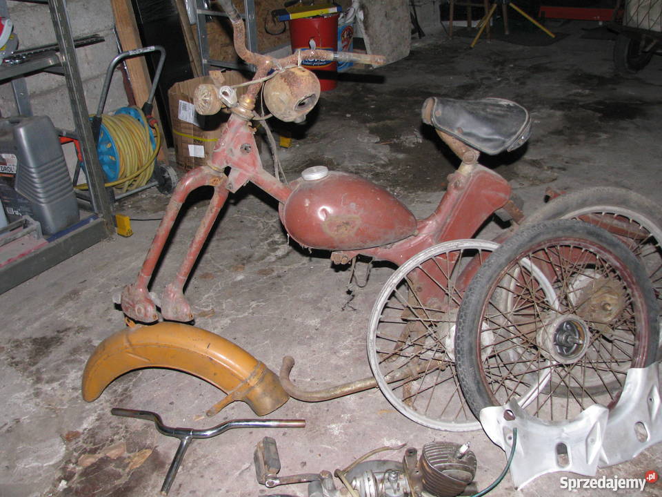 części do simsona sr2 Mizerów