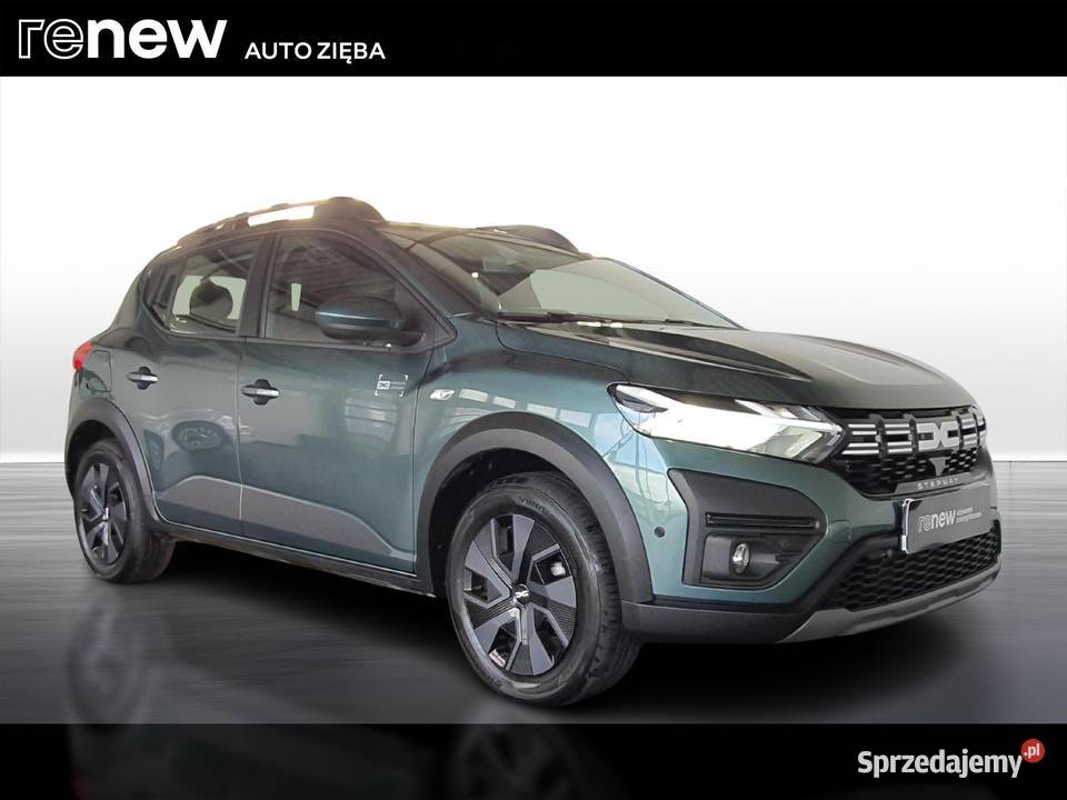 DACIA Sandero Stepway 10 TCE LPG 90