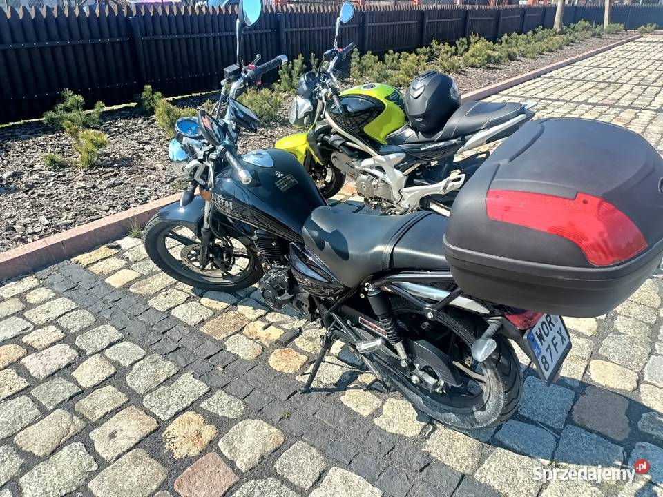 Barton Classic 125 Barton mazowieckie