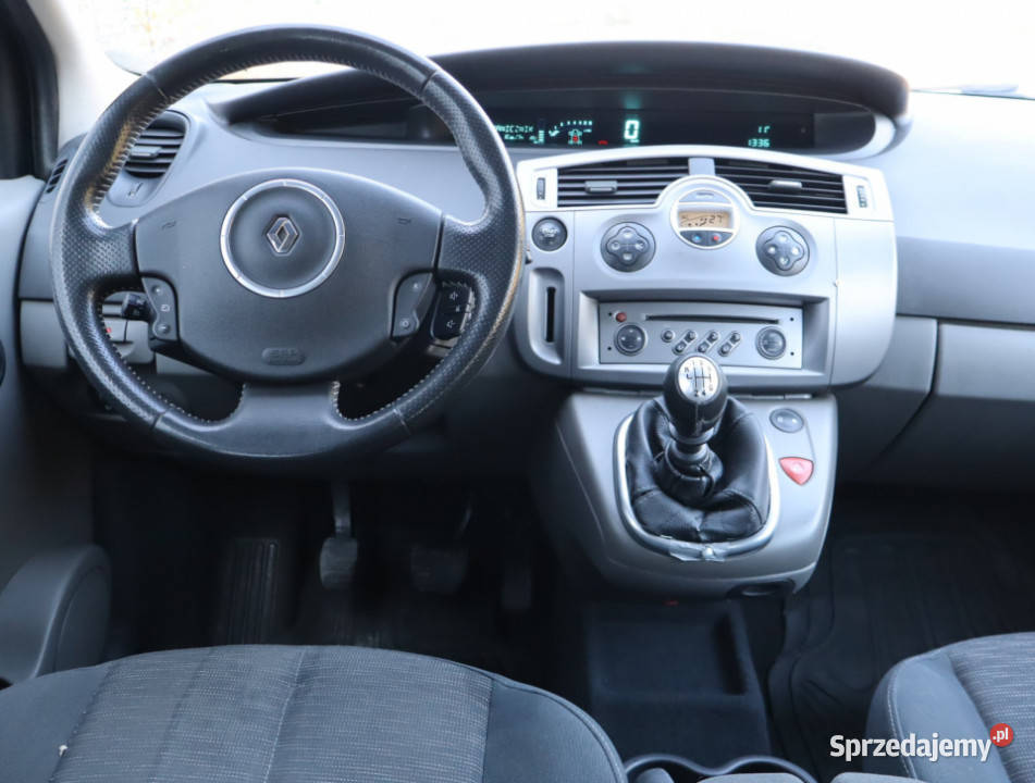 Renault Scenic 16 16V mazowieckie Piaseczno