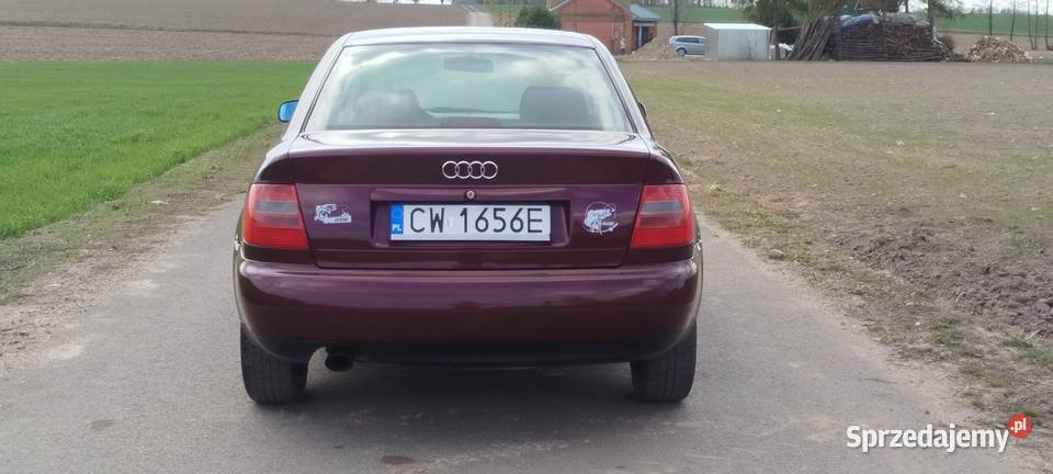 Audi A4B516BenzSprawna Klima Gostynin sprzedam