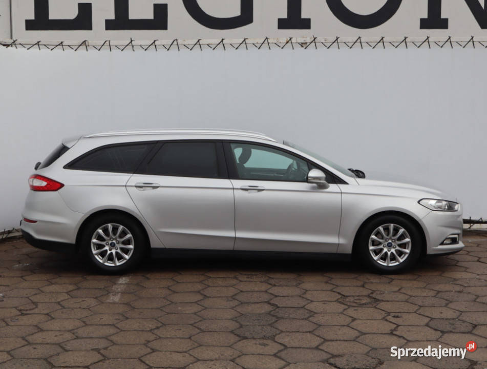 Ford Mondeo 15 TDCi Mondeo