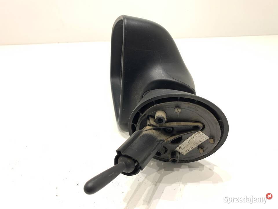 LUSTERKO LEWY DACIA SANDERO Hatchback GRANATOWY