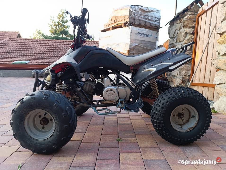 Sprzedam Quada 110cc