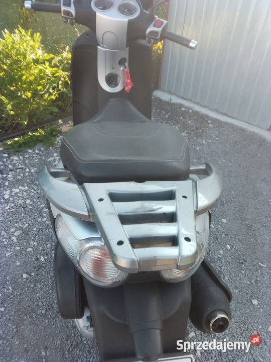 Piaggio carnaby 125 nieuszkodzony Piaggio Miechów-Charsznica