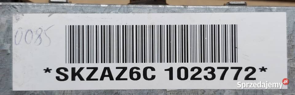 RADIO SYMPHONY SKODA SUPERB I 1 OCTAVIA I II Mielęcin