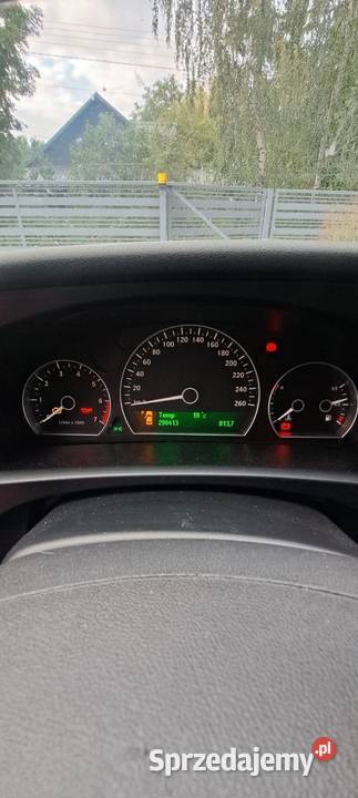 Saab 95 20t LPG Hirsch 210 sedan 2007 Sedan / Limuzyna sprzedam