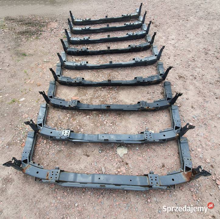 VOVLVO FH 12 FH12 FH 13 FH13 BELKA ZDERZAK Karoseria