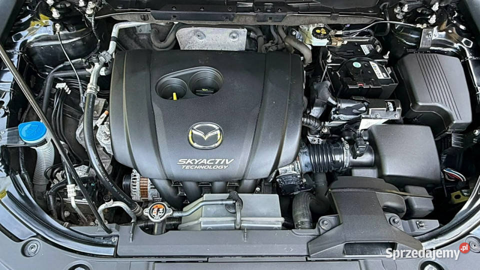 Mazda CX5 4x4 Navi Kamera Head UP 160 GWARANCJA kamera cofania Płońsk