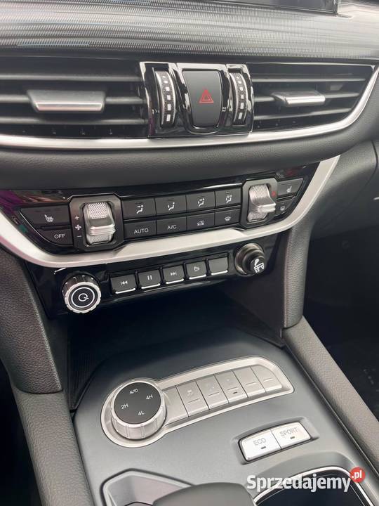 Foton Tunland 20 G7 diesel 20 162 4x4 2026r bluetooth kujawsko-pomorskie Ślesin sprzedam