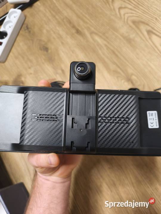 Obracany o 350 wyświetlacz Carplay z systemem