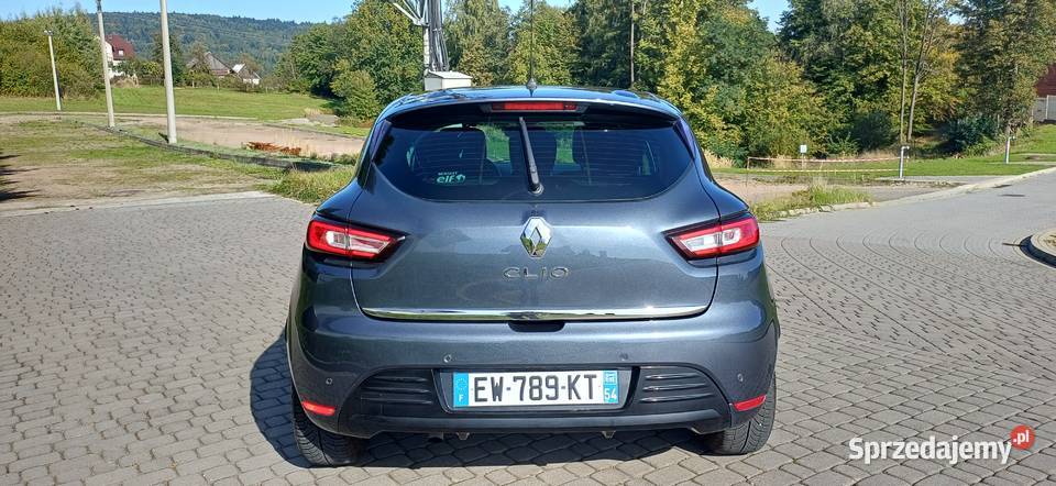 Renault Clio IVFULL LED Wadowice