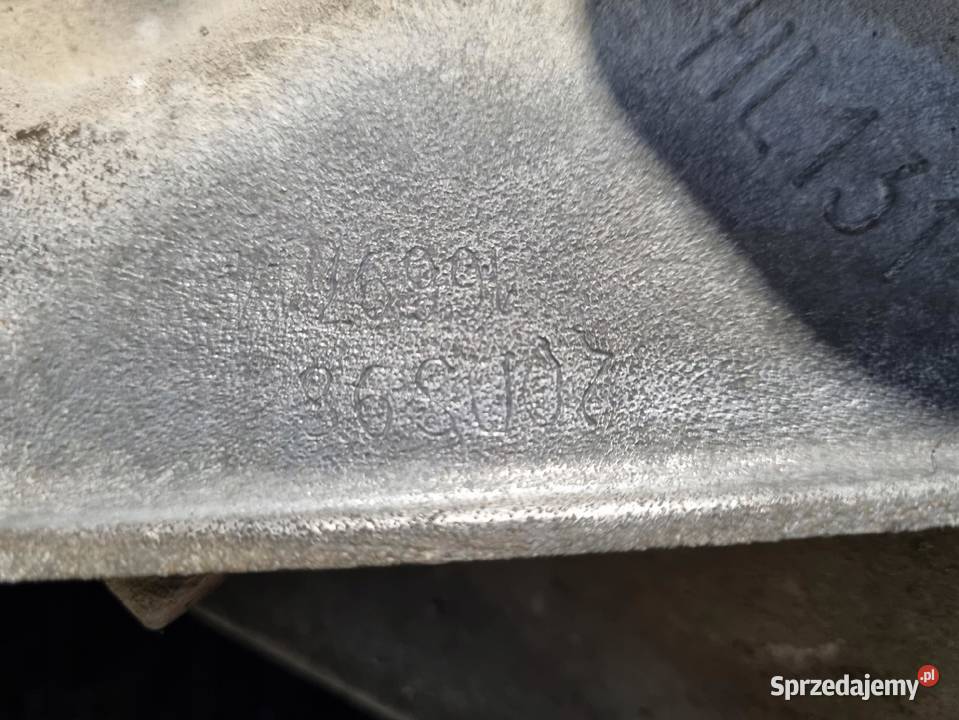 SKRZYNIA BIEGÓW Peugeot 308 16 VTI manualna osobowe Skrzynie biegów manualne Chełm sprzedam