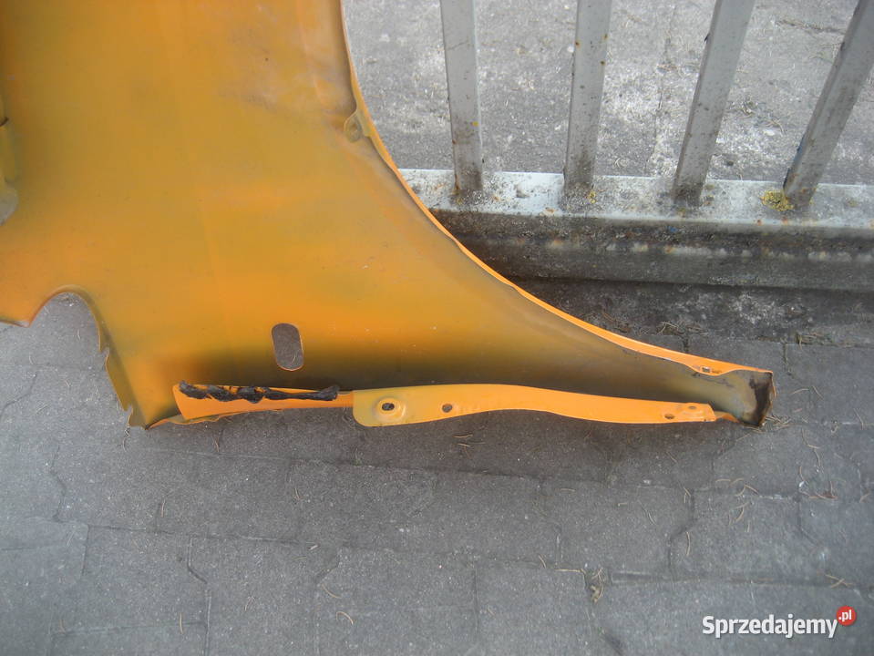 vw caddy III lift 1015r błotnik przód lewy tong osobowe Błotniki Rakoniewice