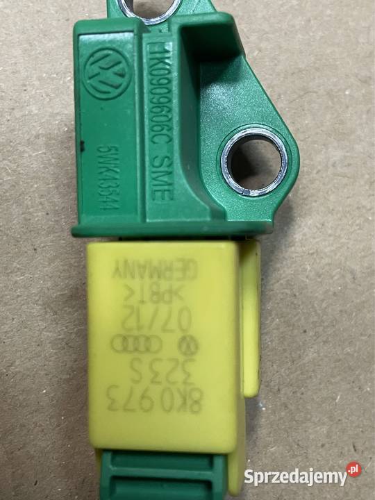 Czujnik uderzeniowy sensor LT 1k0909606C audi a5 Szczecin