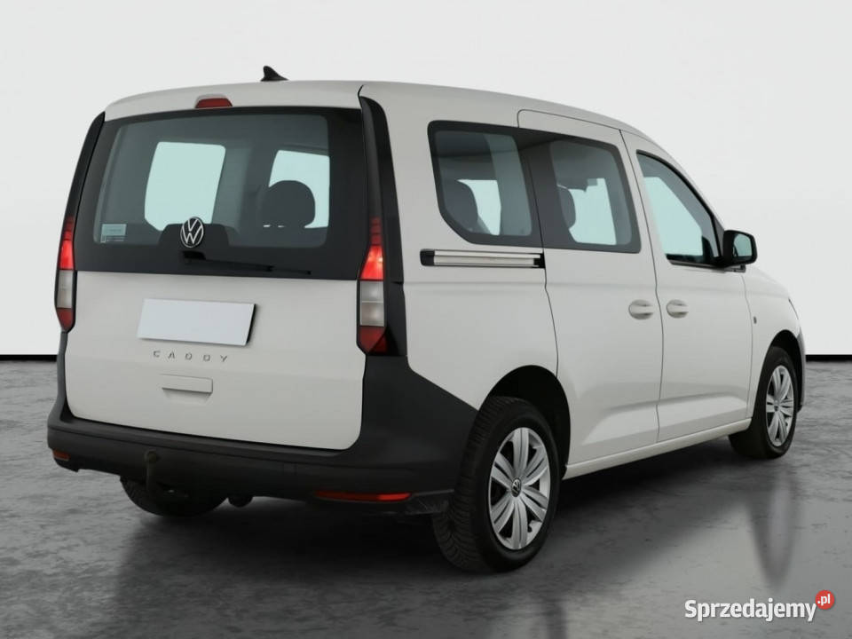 VW Caddy 20 TDI Caddy Piaseczno
