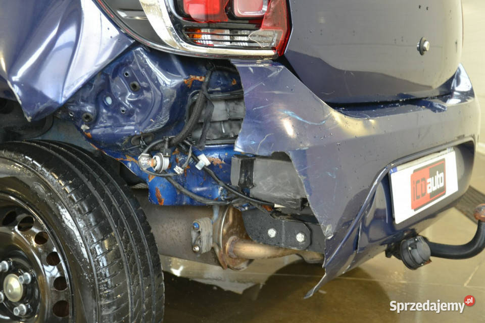 Dacia Sandero 10 benzyna 75 mały przebieg 1000cm3 Sandero małopolskie Kęty