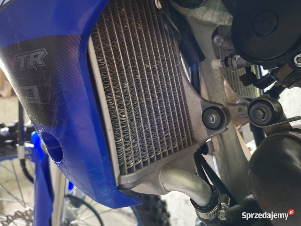 Yamaha YZ250F 2019R Polski Salon 97Mth Iwonicz