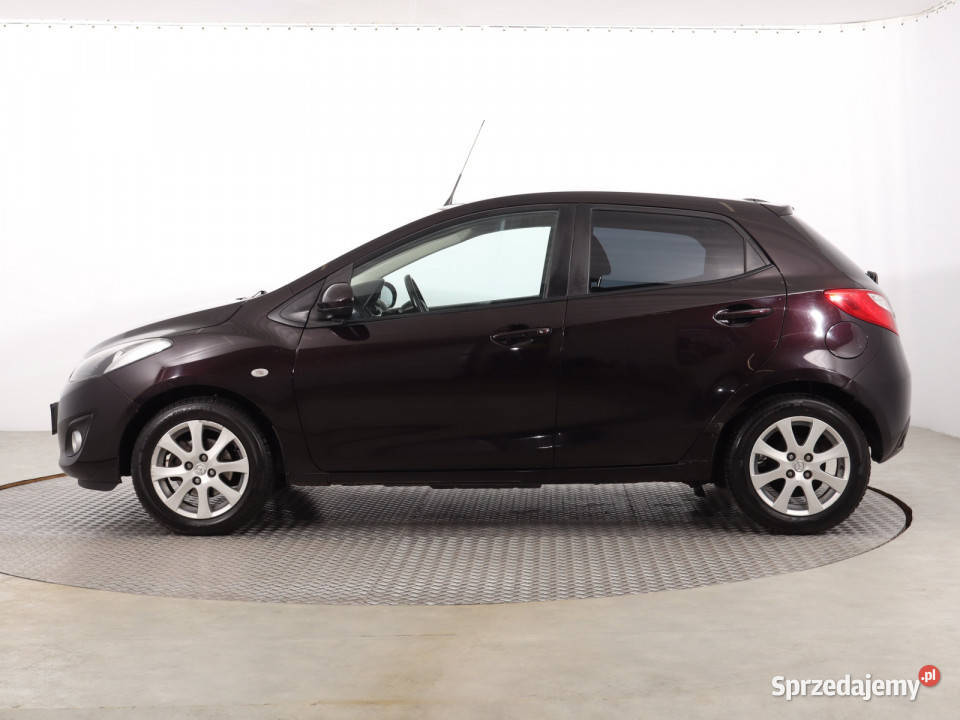Mazda 2 13 i Katowice