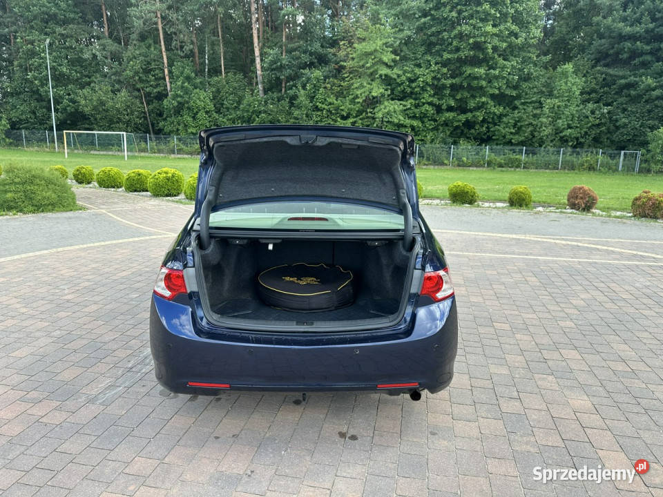 Honda Accord VIII 2008 157KM Lipówki