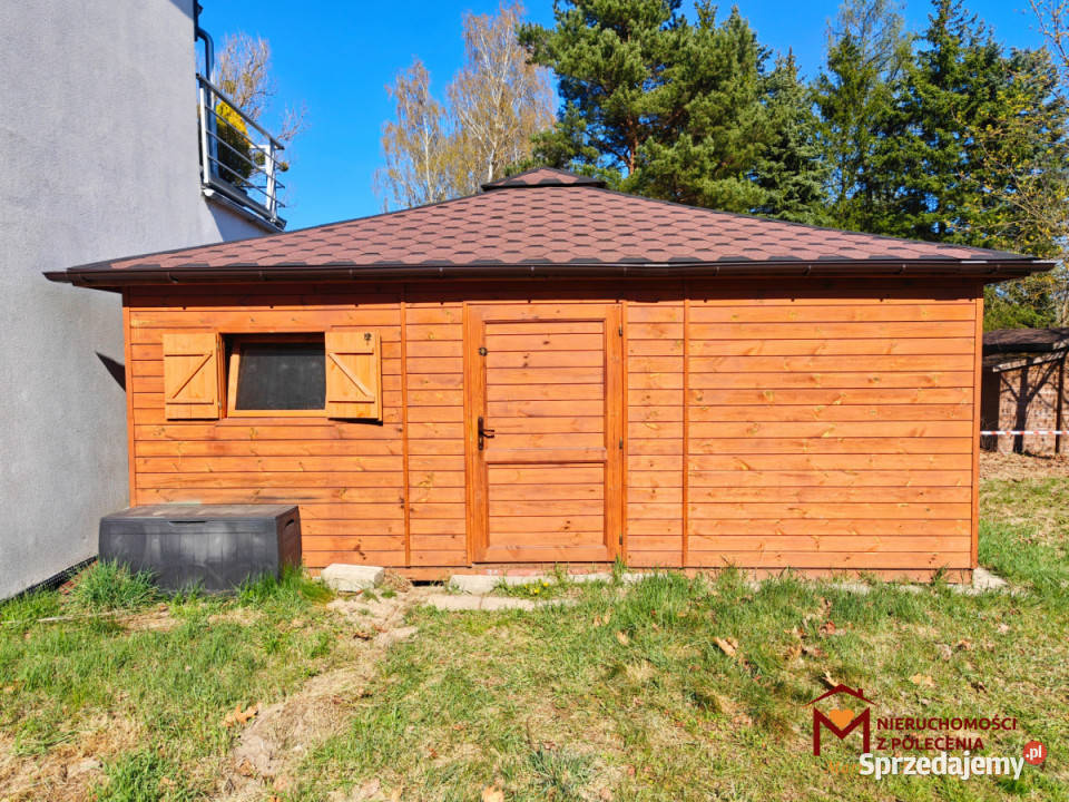 Grunt 1006m2 Strzeniówka Niecała sprzedam