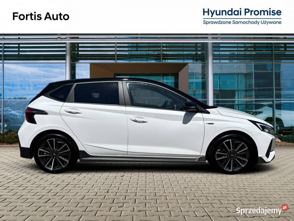 Hyundai i20 10 TGDi 100 Automat 7DCT Salon Bydgoszcz sprzedam
