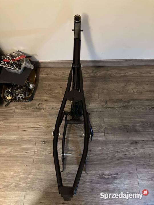 Rama Simson s51 s50 kompletna świetny stan Elementy nadwozia Wrocław