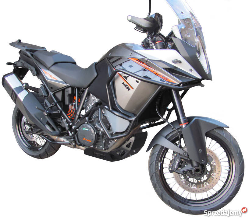 Gmole do KTM 11901050 ADV czarne Akcesoria śląskie Częstochowa