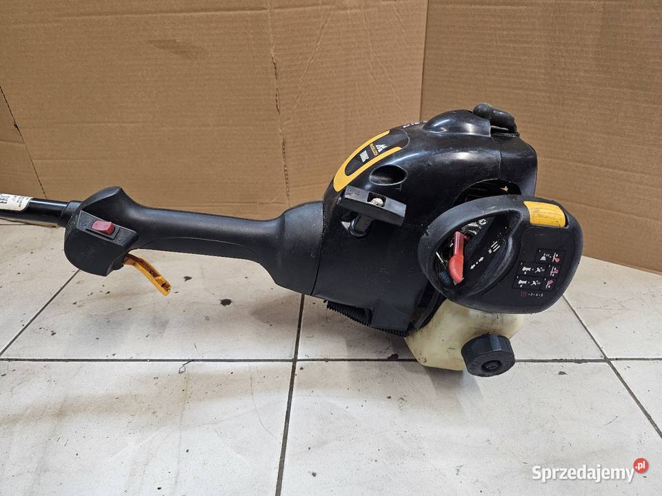 Podkaszarka spalinowa AB McCulloch TRIMMAC kosa Kosiarki i podkaszarki Jelenia Góra