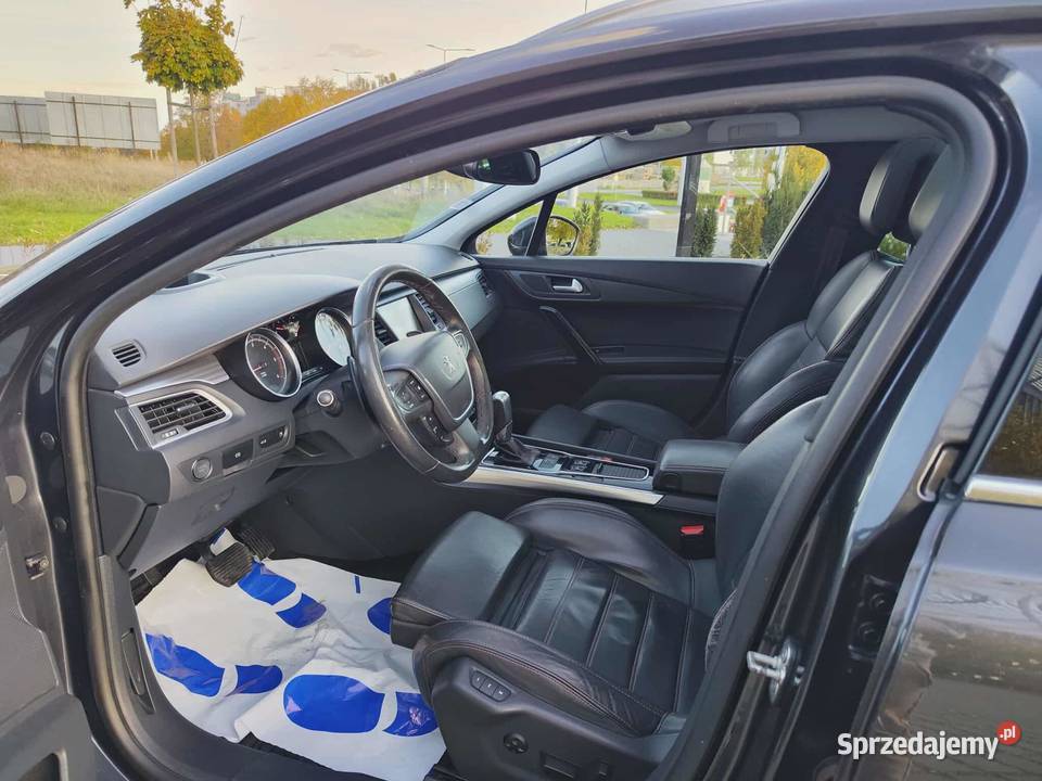 Peugeot 508AutomatMasażHead UpKamera180Martwe Lublin