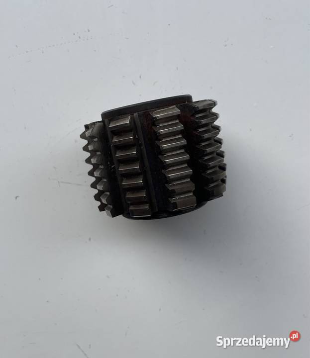 Frez ślimakowy M 1930 Czarnożyły