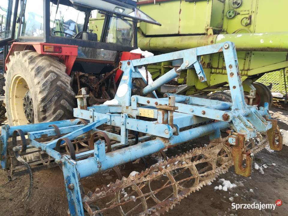 Agregat 3 metry Agro masz Łęczna