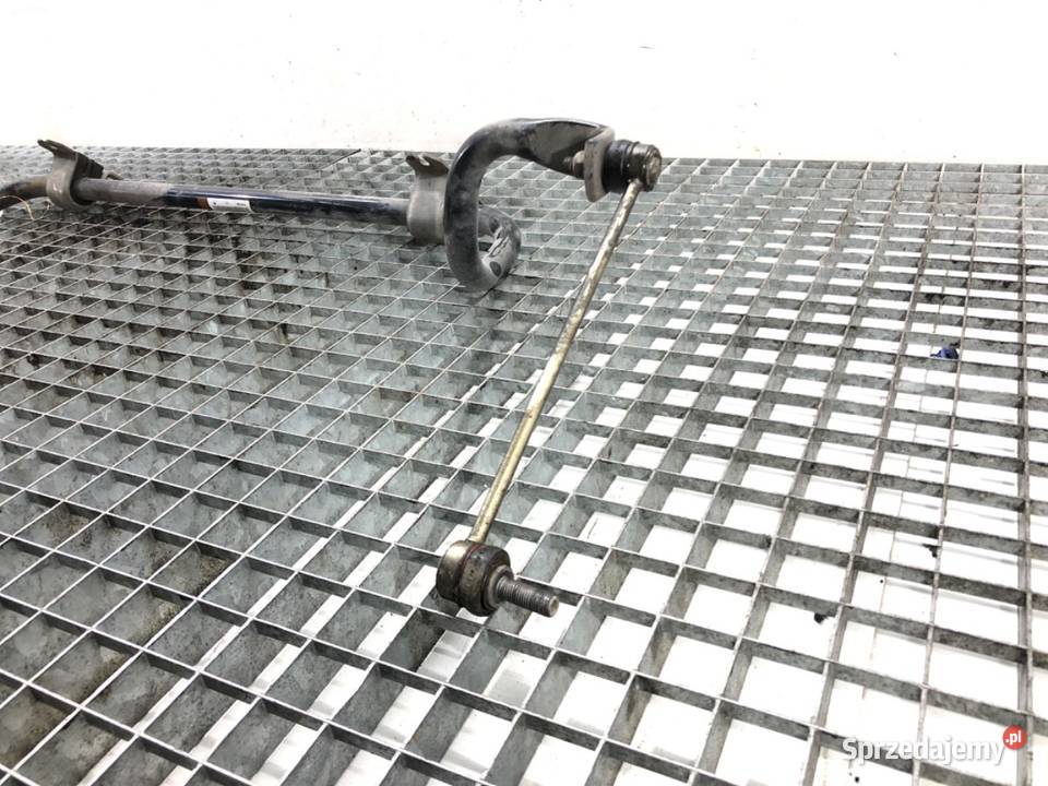 DRĄŻEK STABILIZATORA PRZÓD RENAULT CLIO V