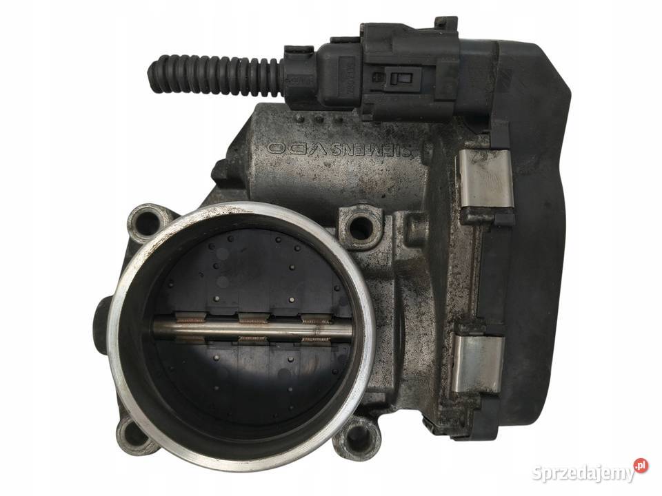 PRZEPUSTNICA BMW E90 E87 20 N43 N46 756106601 osobowe