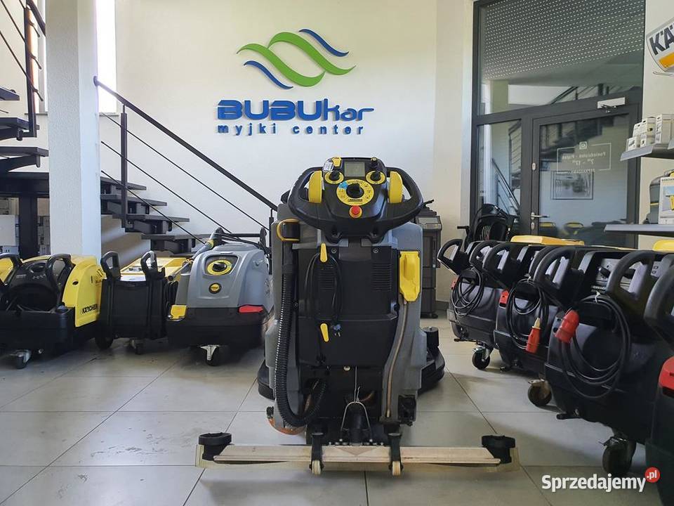 Szorowarka Karcher B80 W D 110C DUŻY WYBÓR Dom i Ogród wielkopolskie Zduny