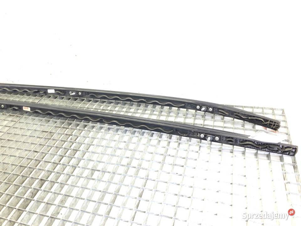 RELINGI DACHOWE BMW G01 SUV Relingi dachowe podkarpackie sprzedam