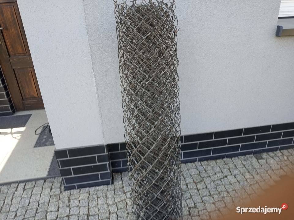 Siatka ogrodzeniowa ocynk Rzeszów