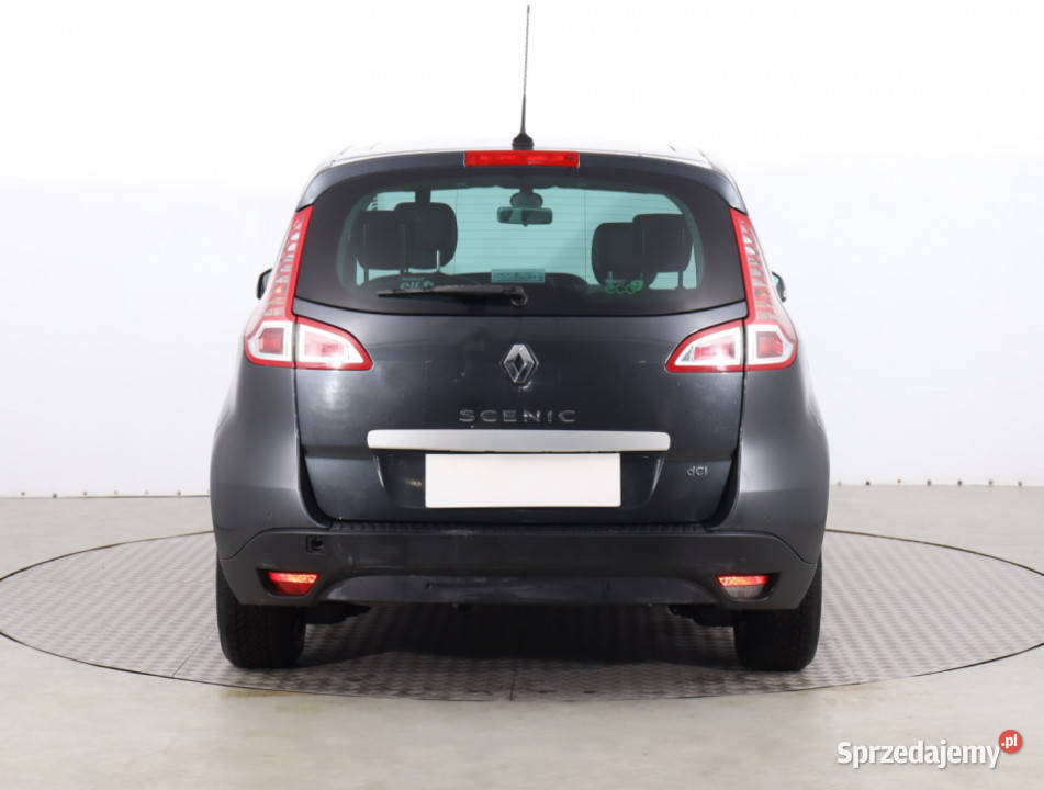 Renault Scenic 15 dCi Piaseczno