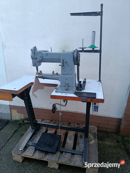 Adler 6972E42 lamowacz Złotoryja sprzedam